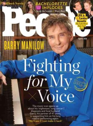 People USA - April 6 2026