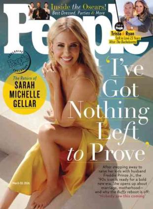 People USA - March 30 2026