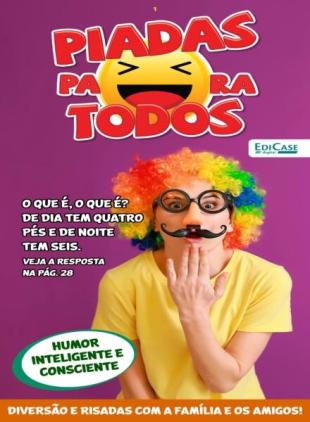 Piadas para todos - 14 Marco 2026