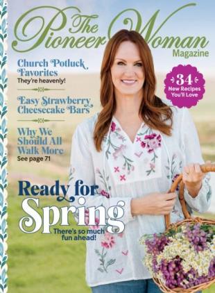 Pioneer Woman - Spring 2026