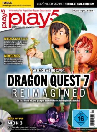 play5 - April 2026