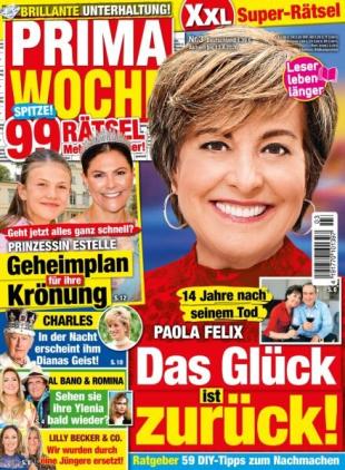 Prima Woche - Marz 2026