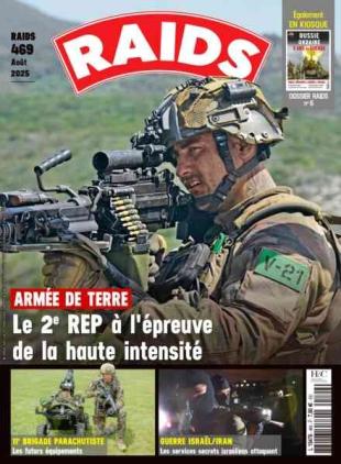 Raids - Aout 2025