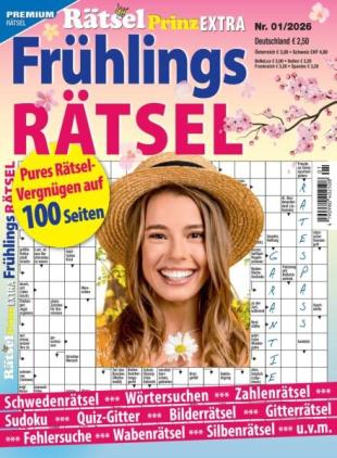 Ratsel-Prinz - 28 Februar 2026