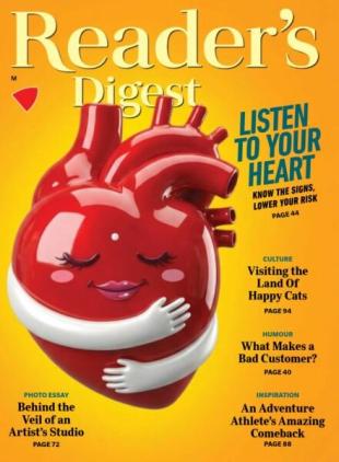 Reader's Digest India - March 2026