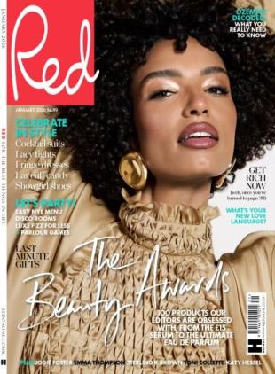Red UK - January 2026