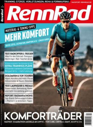 RennRad - April 2026