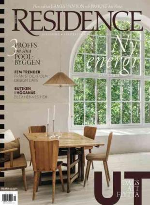 Residence - 25 Mars 2026