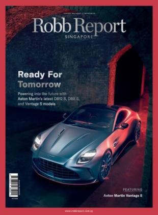 Robb Report Singapore - March 2026