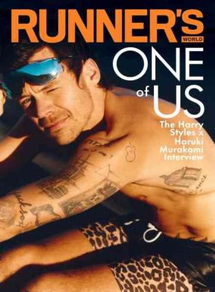 Runner's World USA - Spring 2026