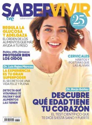 Saber Vivir - Abril 2026