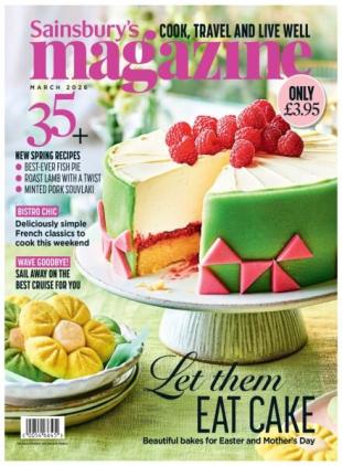 Sainsbury's Magazine - March 2026