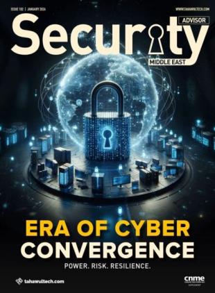Security Advisor Middle East - January 2026