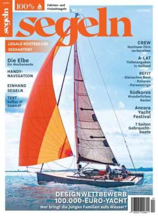 segeln - April 2026