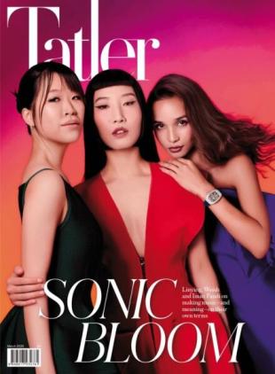 Singapore Tatler - March 2026