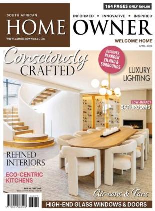 South African Home Owner - April 2026