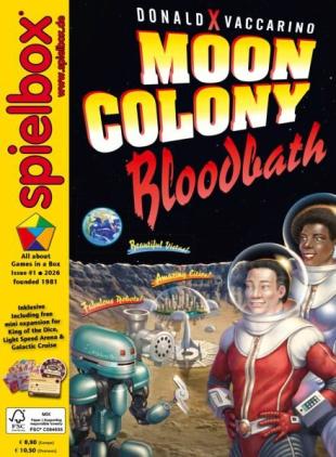 Spielbox English Edition - Issue 1 2026