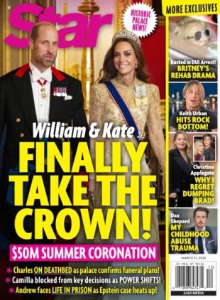 Star Magazine USA - March 23 2026