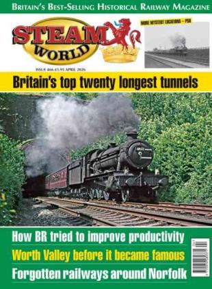 Steam World - April 2026