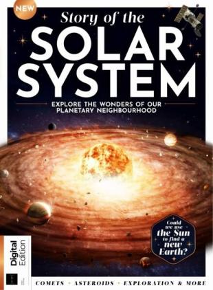Story of the Solar System - 1st Edition - March 2026
