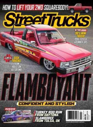 Street Trucks - April 2026