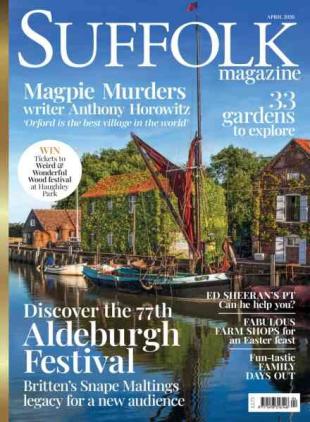 Suffolk Magazine - April 2026