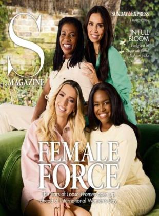 Sunday Express Sunday Magazine - 1 March 2026