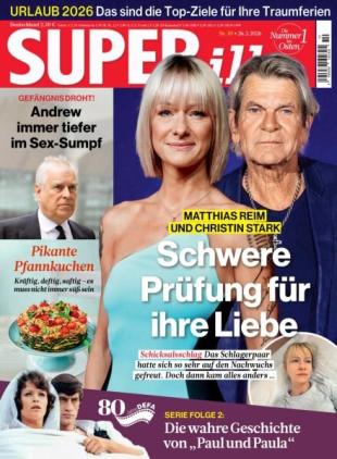 SuperIllu - 25 Februar 2026