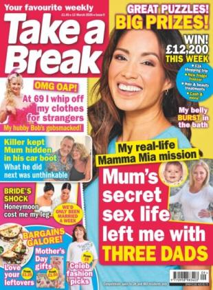 Take a Break Weekly - 12 March 2026