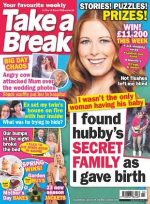Take a Break Weekly - 19 March 2026