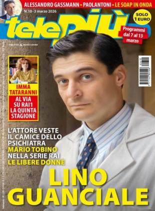 Telepiu - 3 Marzo 2026