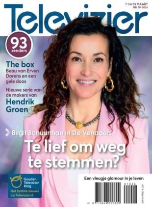 Televizier - 3 Maart 2026