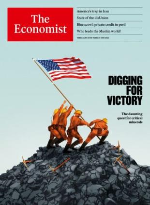 The Economist UK - 28 February-6 March 2026
