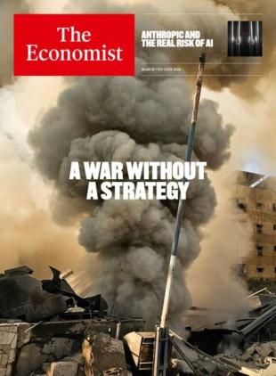 The Economist USA - March 7 2026