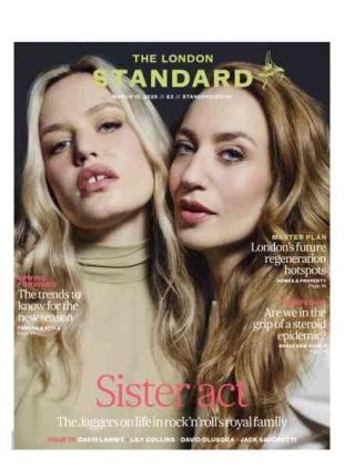 The London Standard - 19 March 2026