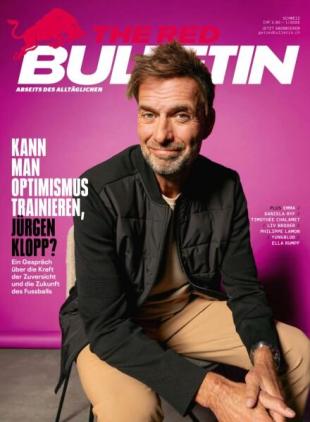 The Red Bulletin Schweiz - 8 Marz 2026