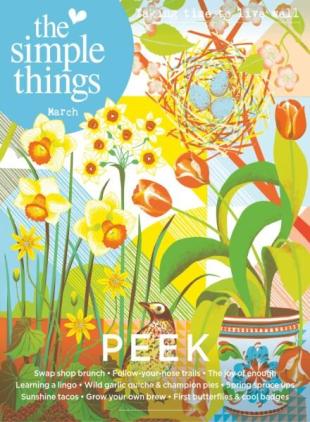 The Simple Things - March 2026