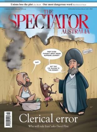 The Spectator Australia - 7 March 2026