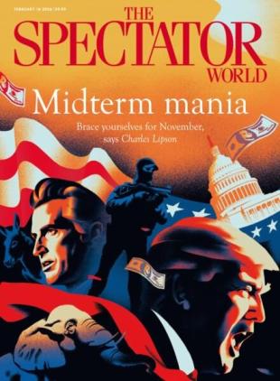 The Spectator World - February 16 2026