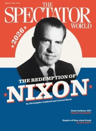 The Spectator World - March 2 2026
