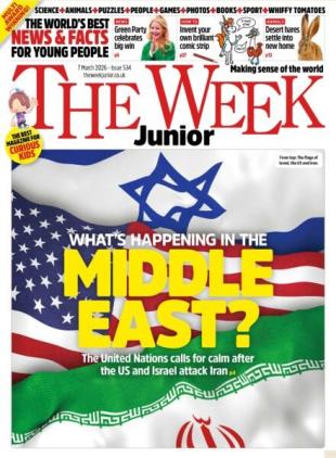 The Week Junior UK - 7 March 2026