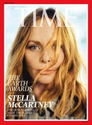 Time USA - April 6 2026