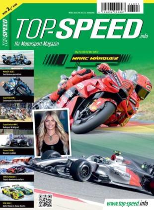 Top-Speed - Marz 2026