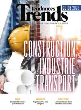 Trends Tendances - Guide 2026