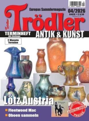 Trodler Original - April 2026