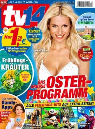 TV14 - 26 Marz 2026