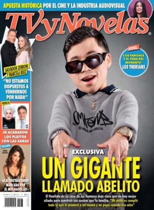 TVyNovelas Mexico - 23 Febrero 2026