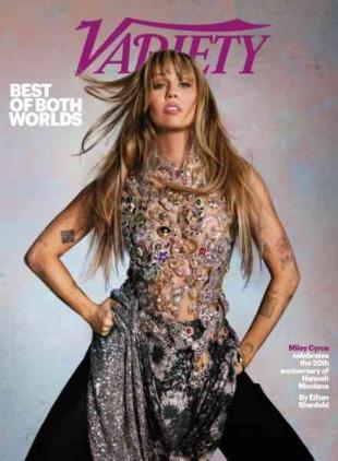 Variety - 18 March 2026