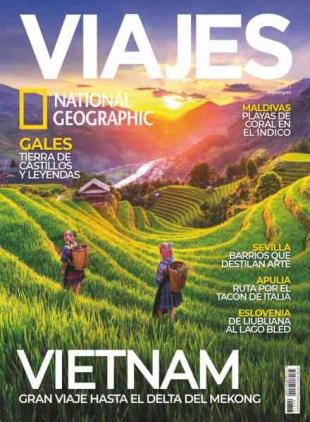 Viajes National Geographic - Abril 2026
