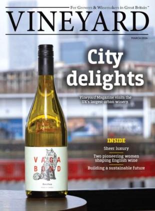 Vineyard - March 2026